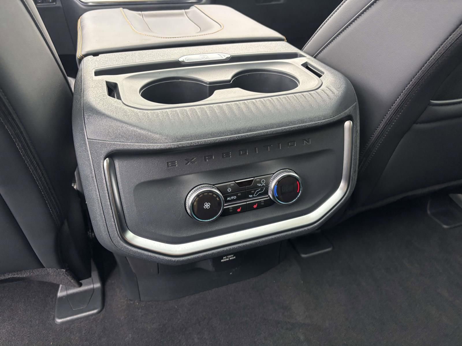 2025 Ford Expedition Tremor