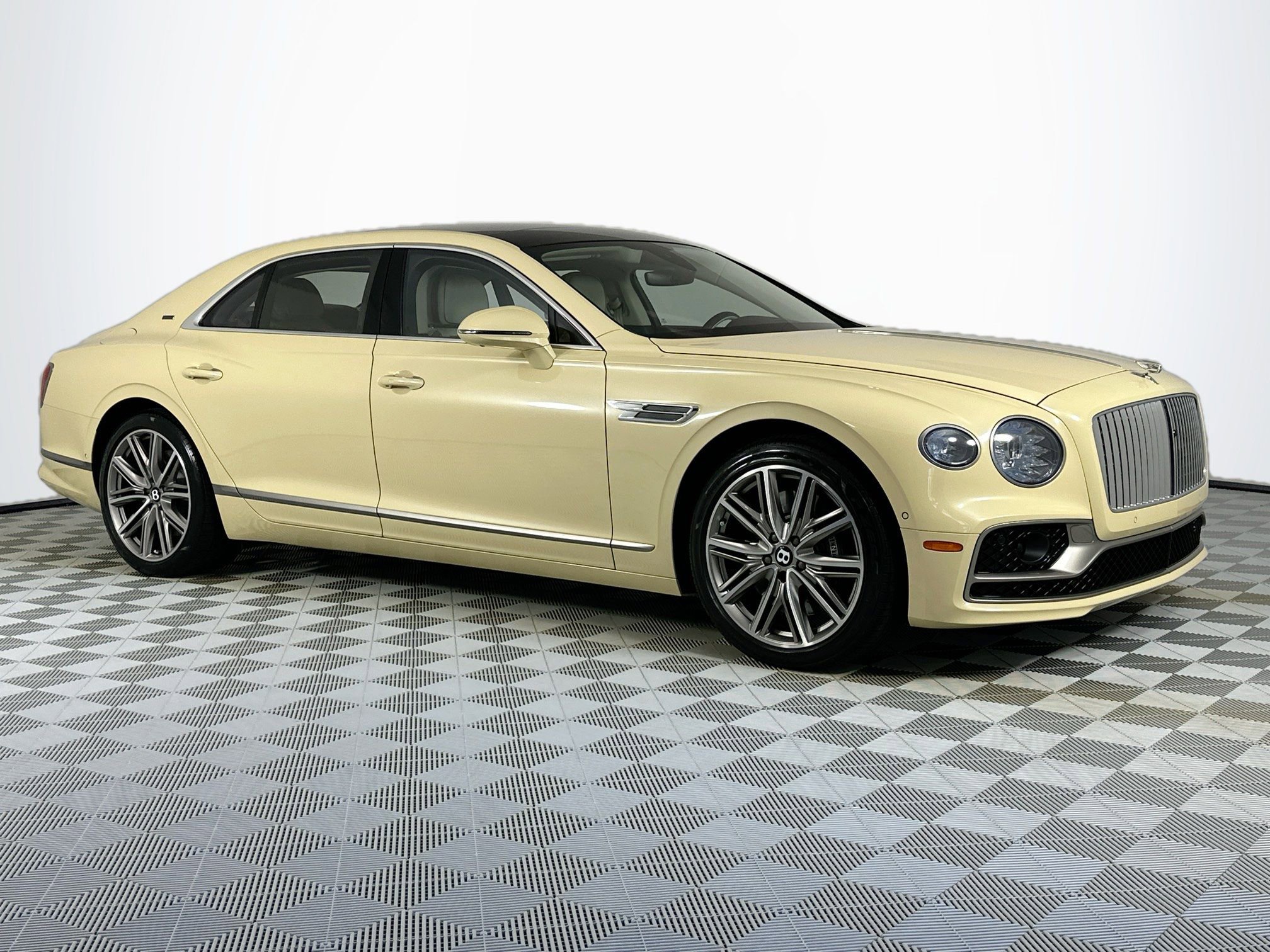 Certified 2023 Bentley Flying Spur Plug-In Hybrid