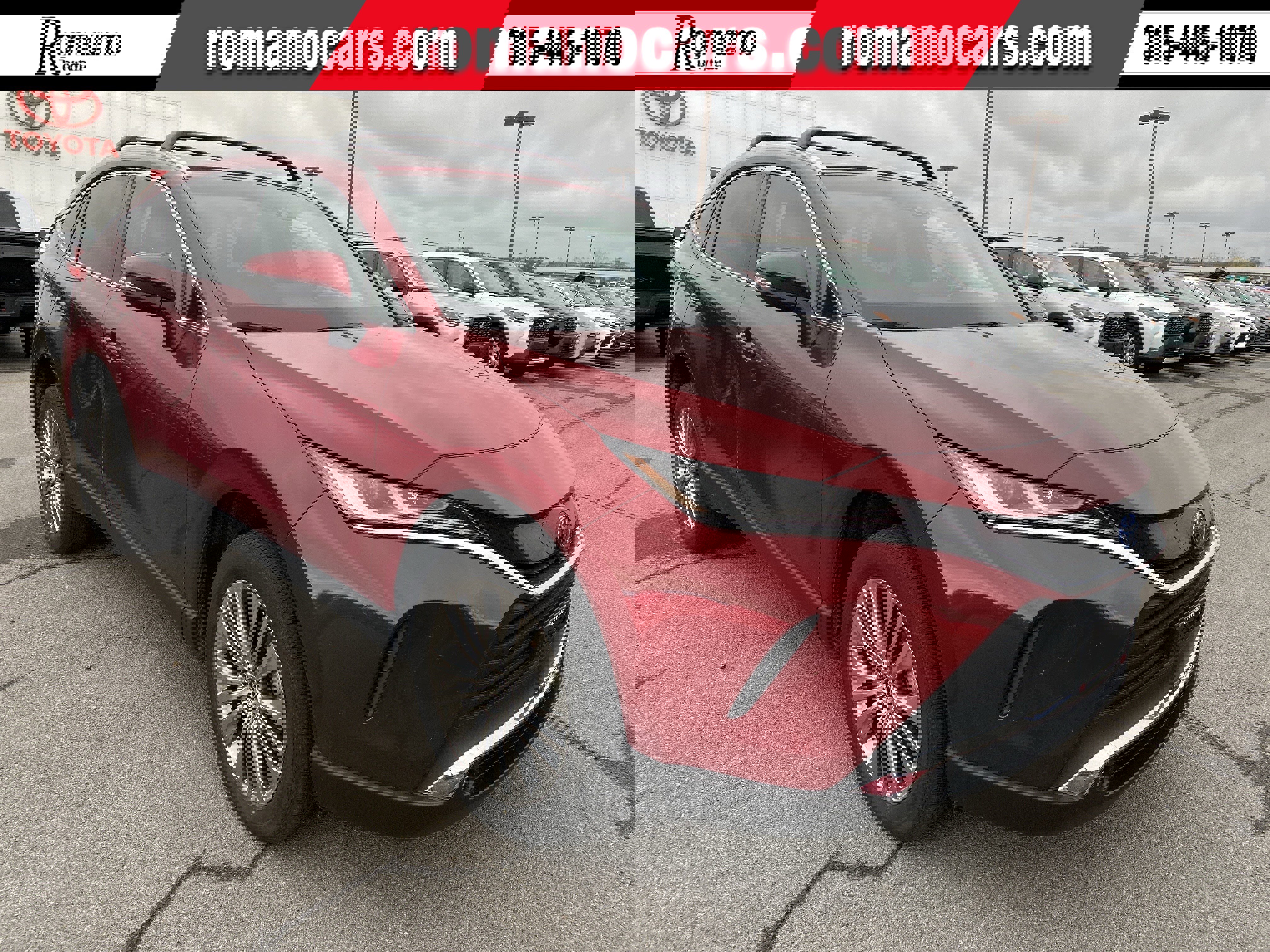 2023 Toyota Venza XLE