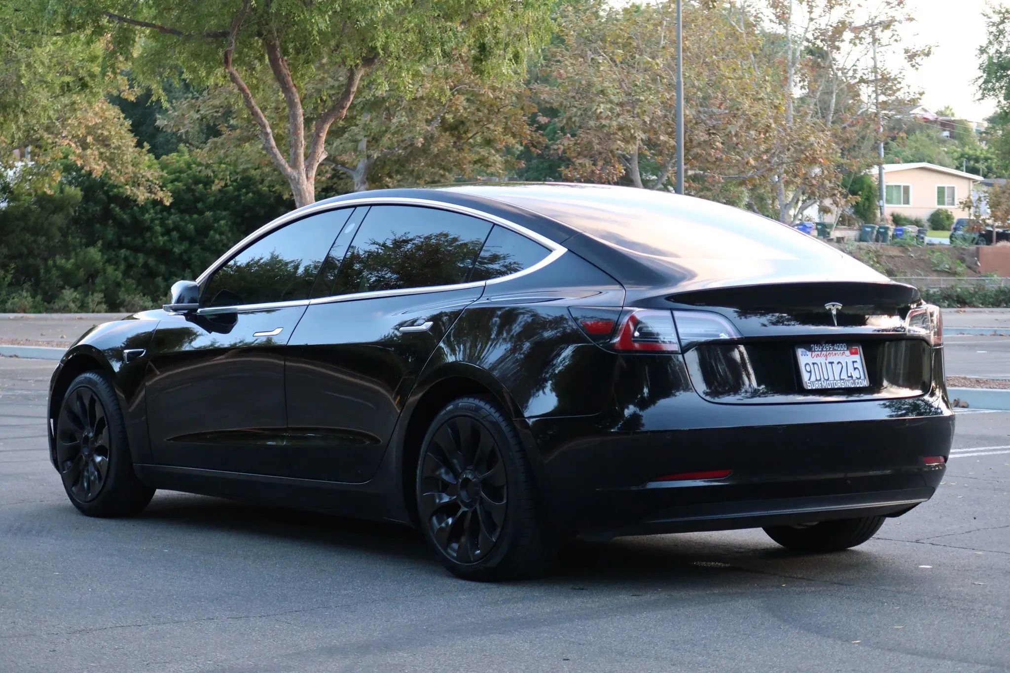 2019 Tesla Model 3 Standard Range Plus