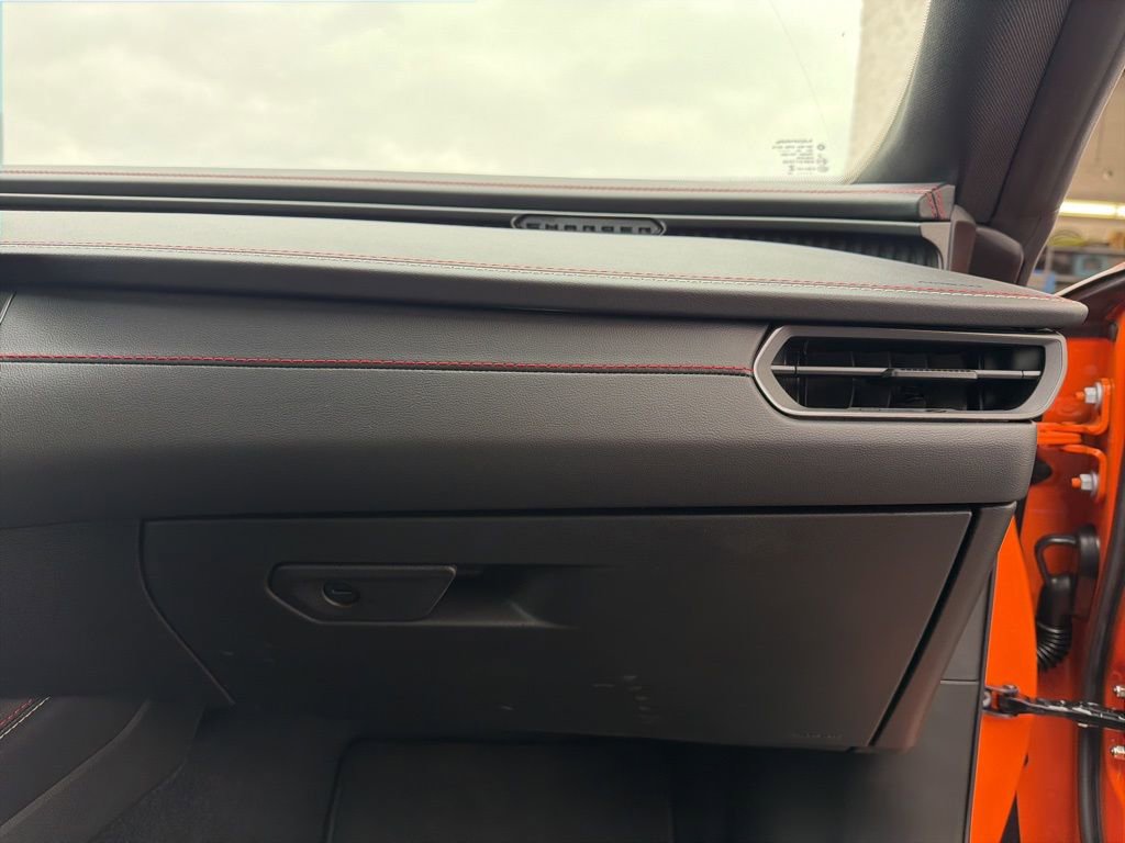 2026 Dodge Charger Scat Pack