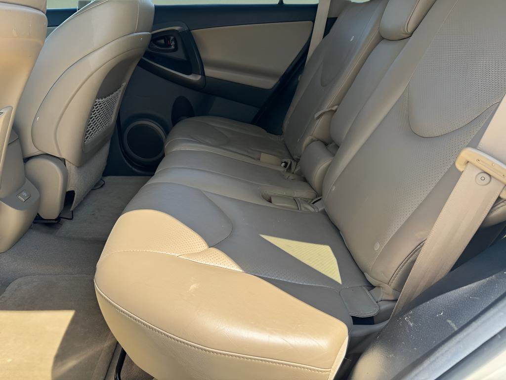 2011 Toyota Rav4 Limited