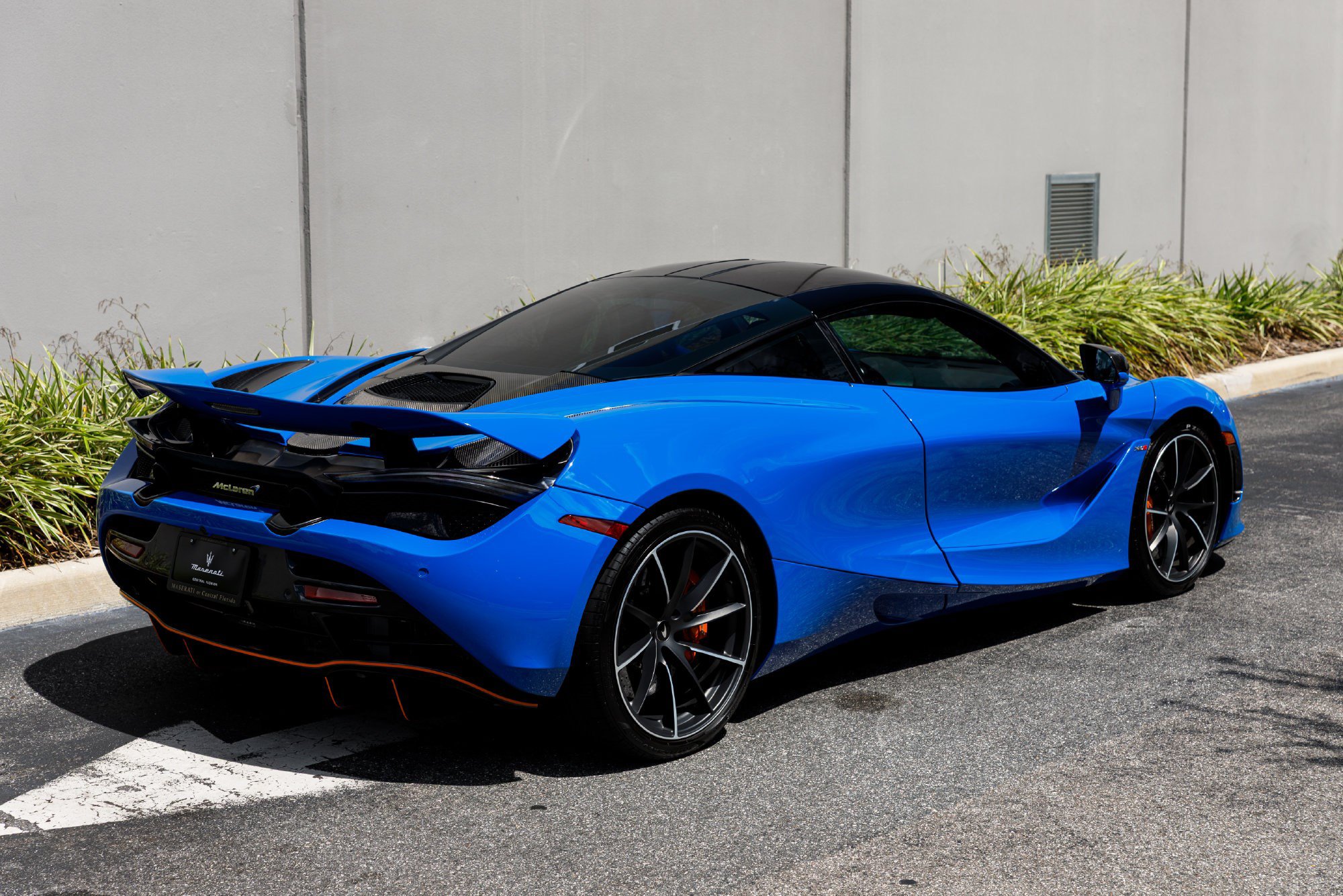 Used 2019 McLaren 720S Luxury 5