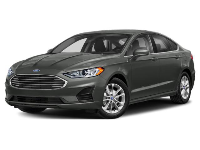 Used 2019 Ford Fusion SE w/ Equipment Group 151A