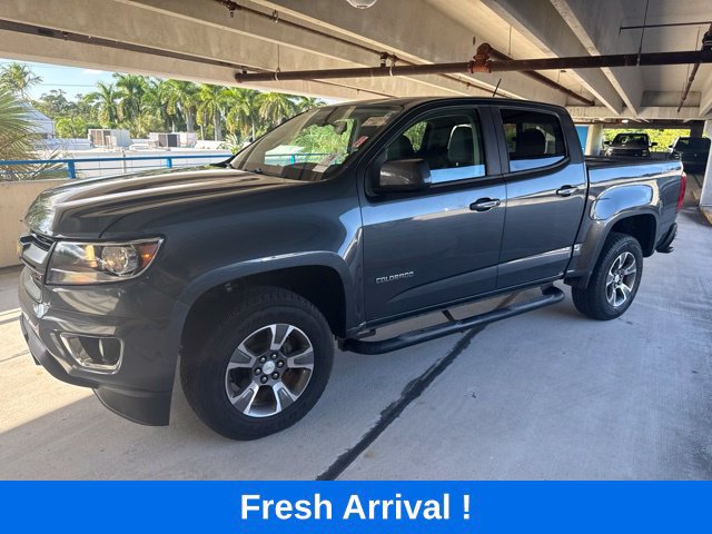 Used 2016 Chevrolet Colorado Z71