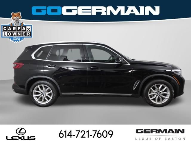 2020 BMW X5 xDrive40i