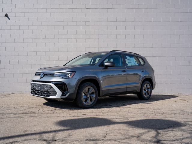 New 2026 Volkswagen Taos S