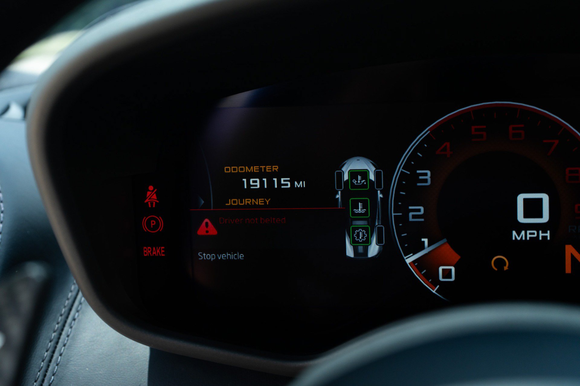 Used 2020 McLaren 600LT Spider photo 12