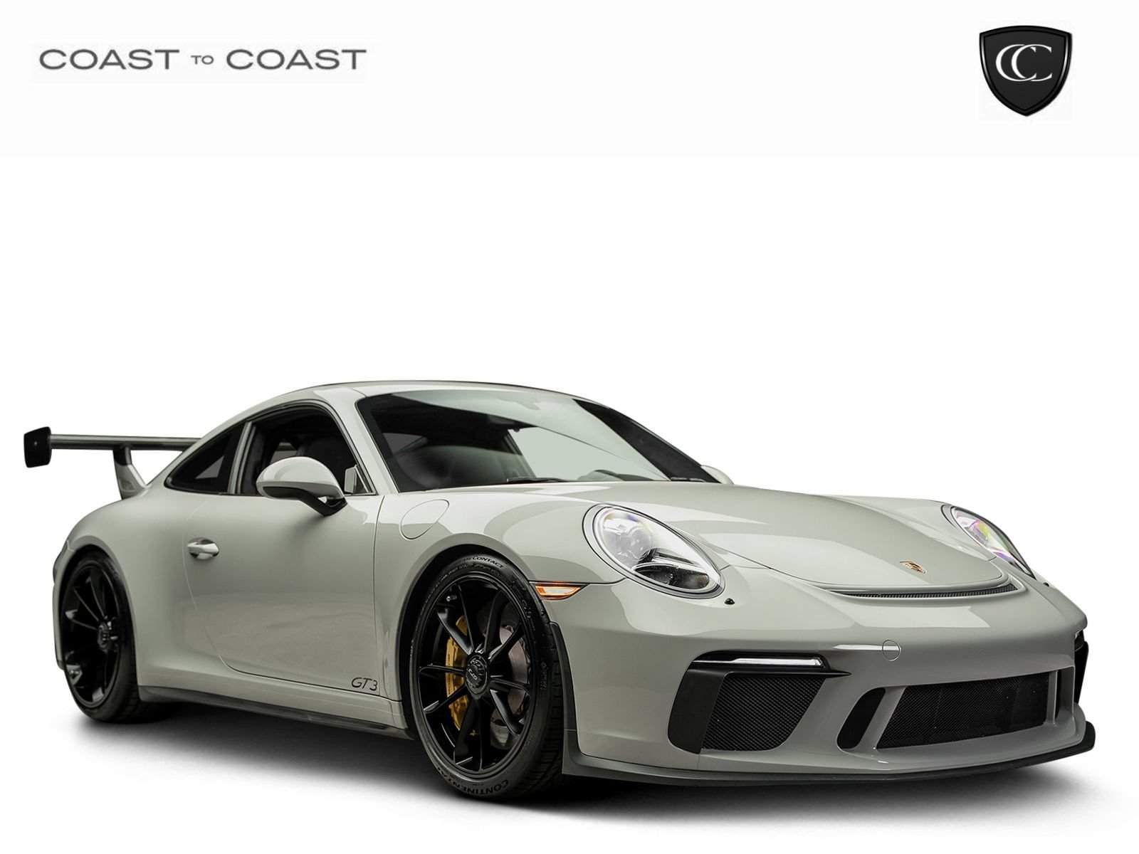 Used 2018 Porsche 911 GT3