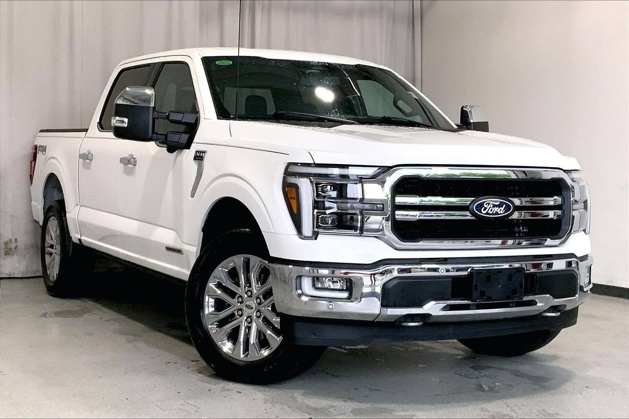 2024 Ford F-150 LARIAT 4WD SuperCrew 5.5' Box for sale in Houston, TX