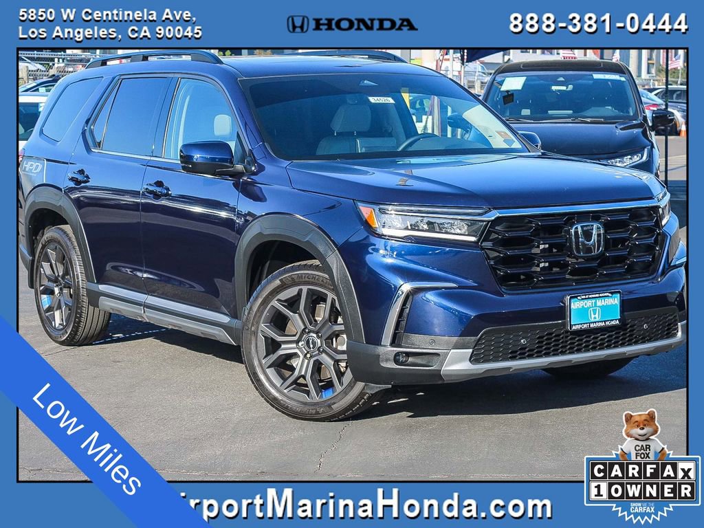 2023 Honda Pilot Touring