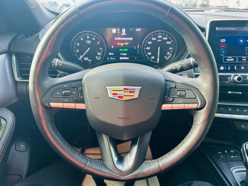 2020 Cadillac CT5 Luxury