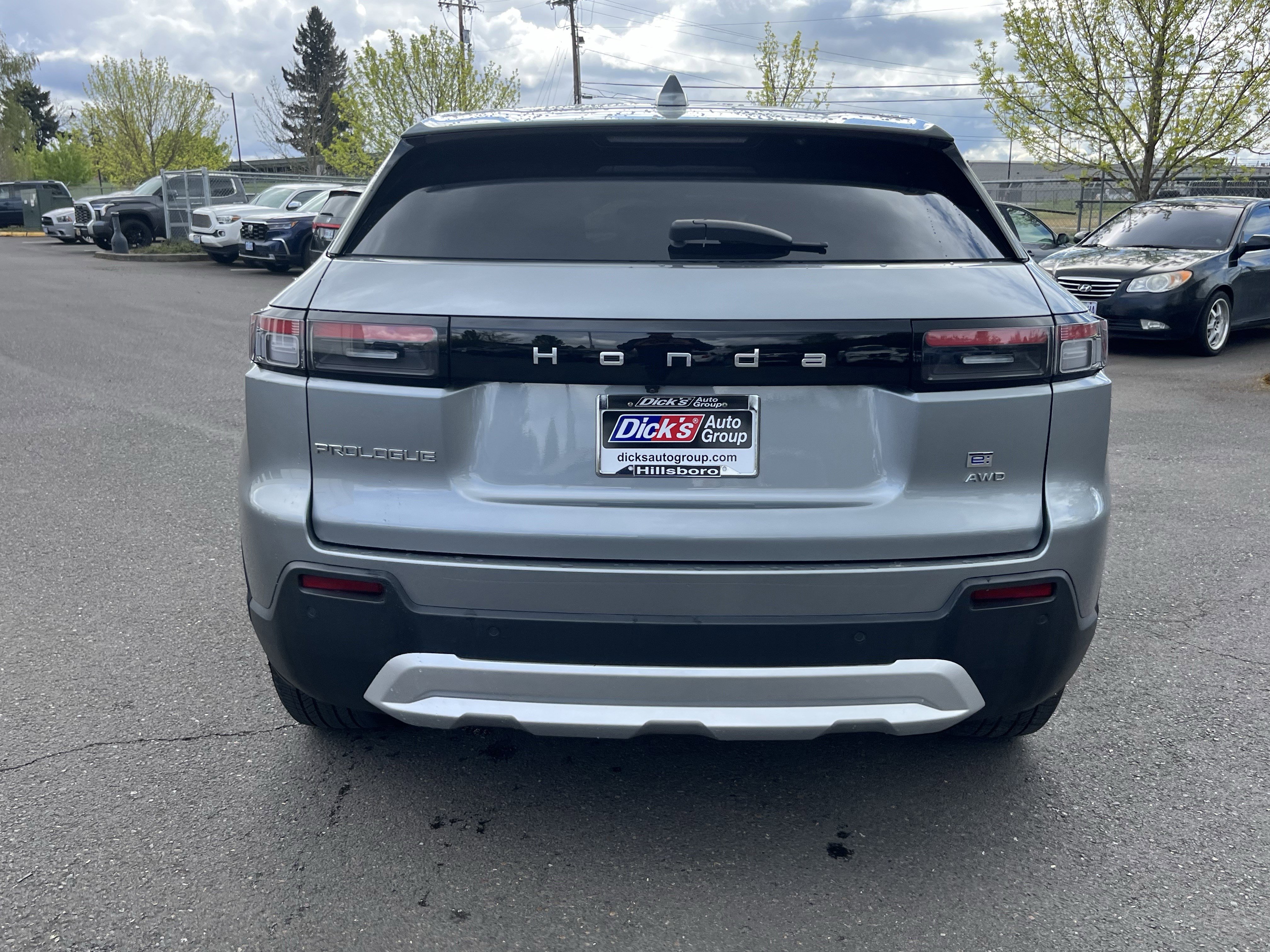2024 Honda Prologue EX