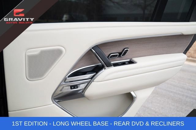 2023 Land Rover Range Rover Long Wheelbase First Edition