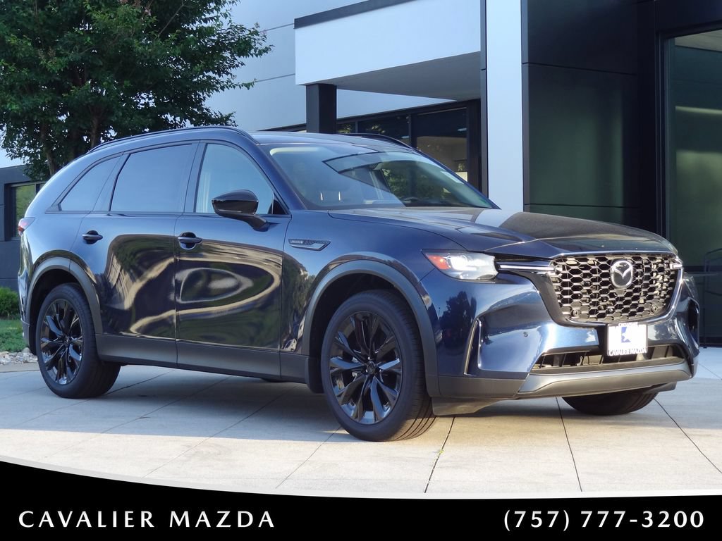 New 2026 MAZDA CX-90 3.3 Turbo w/ Premium Sport Pkg