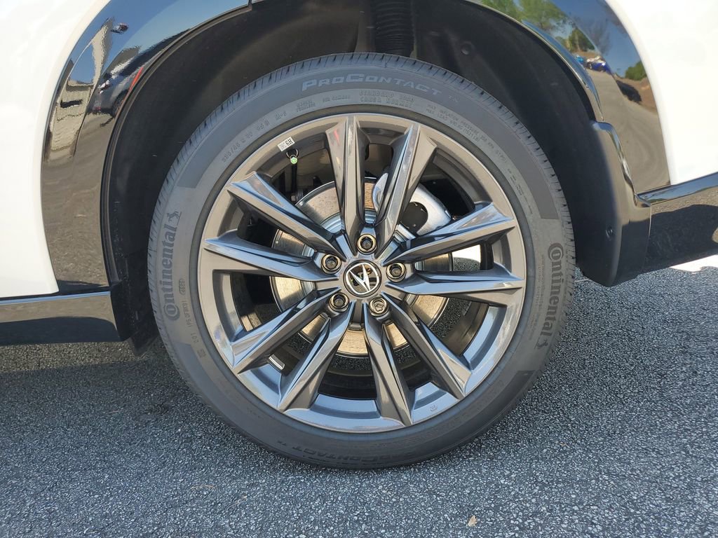 2026 Acura ADX A-Spec