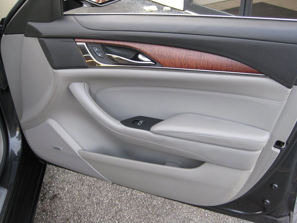 2014 Cadillac CTS Sedan