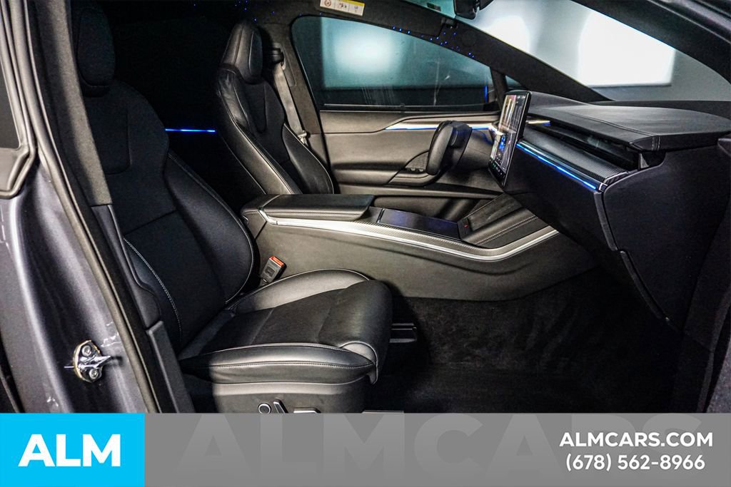 2022 Tesla Model X Plaid