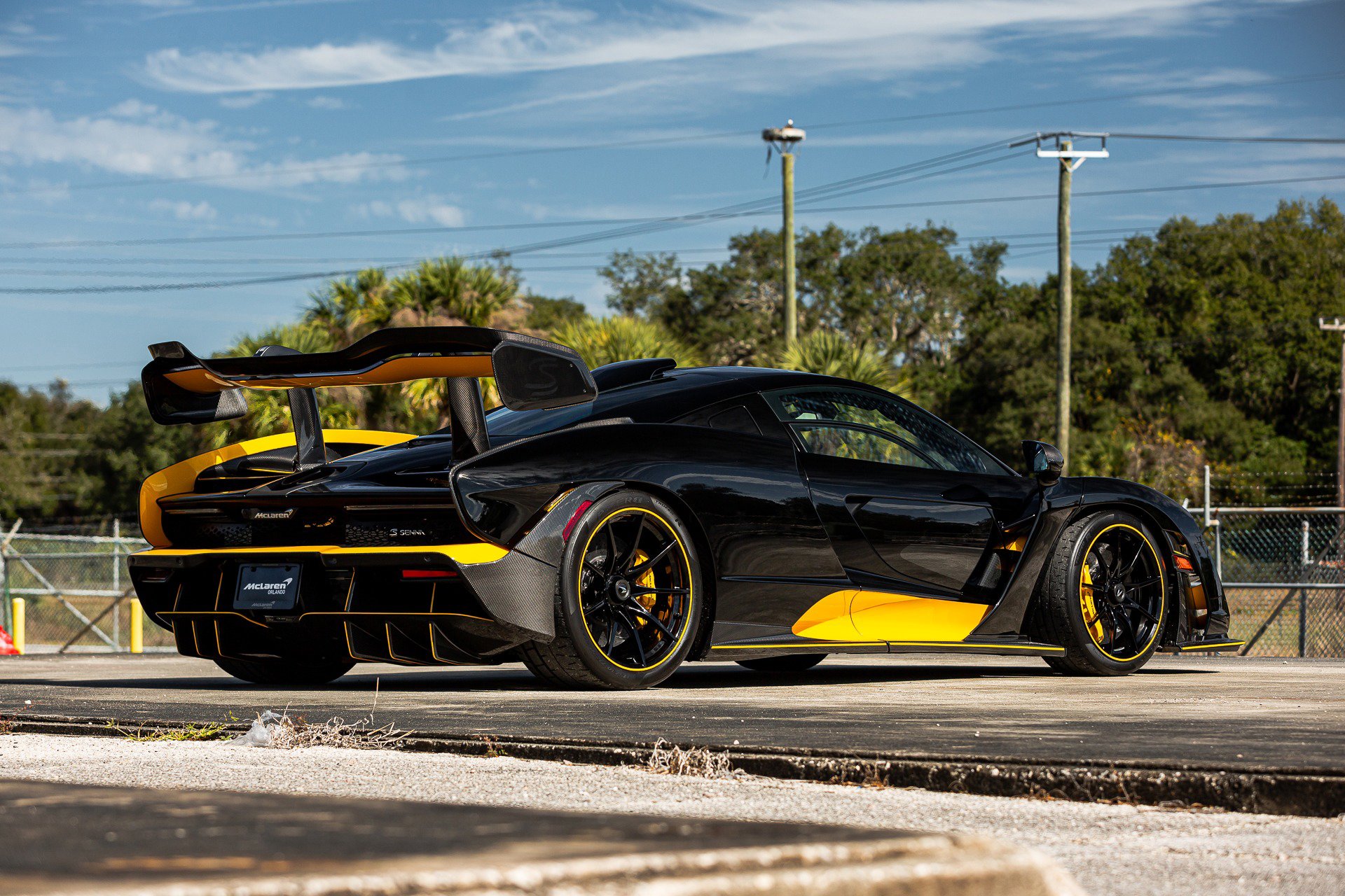 Used 2019 McLaren Senna photo 72