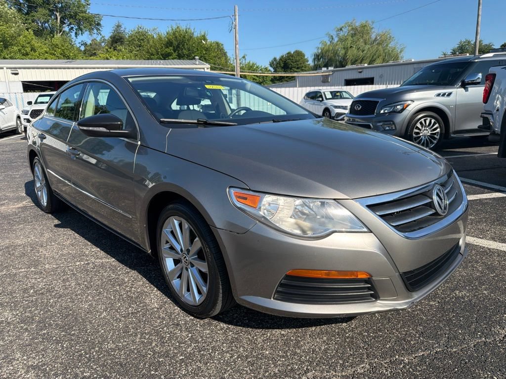 Used 2012 Volkswagen CC Sport