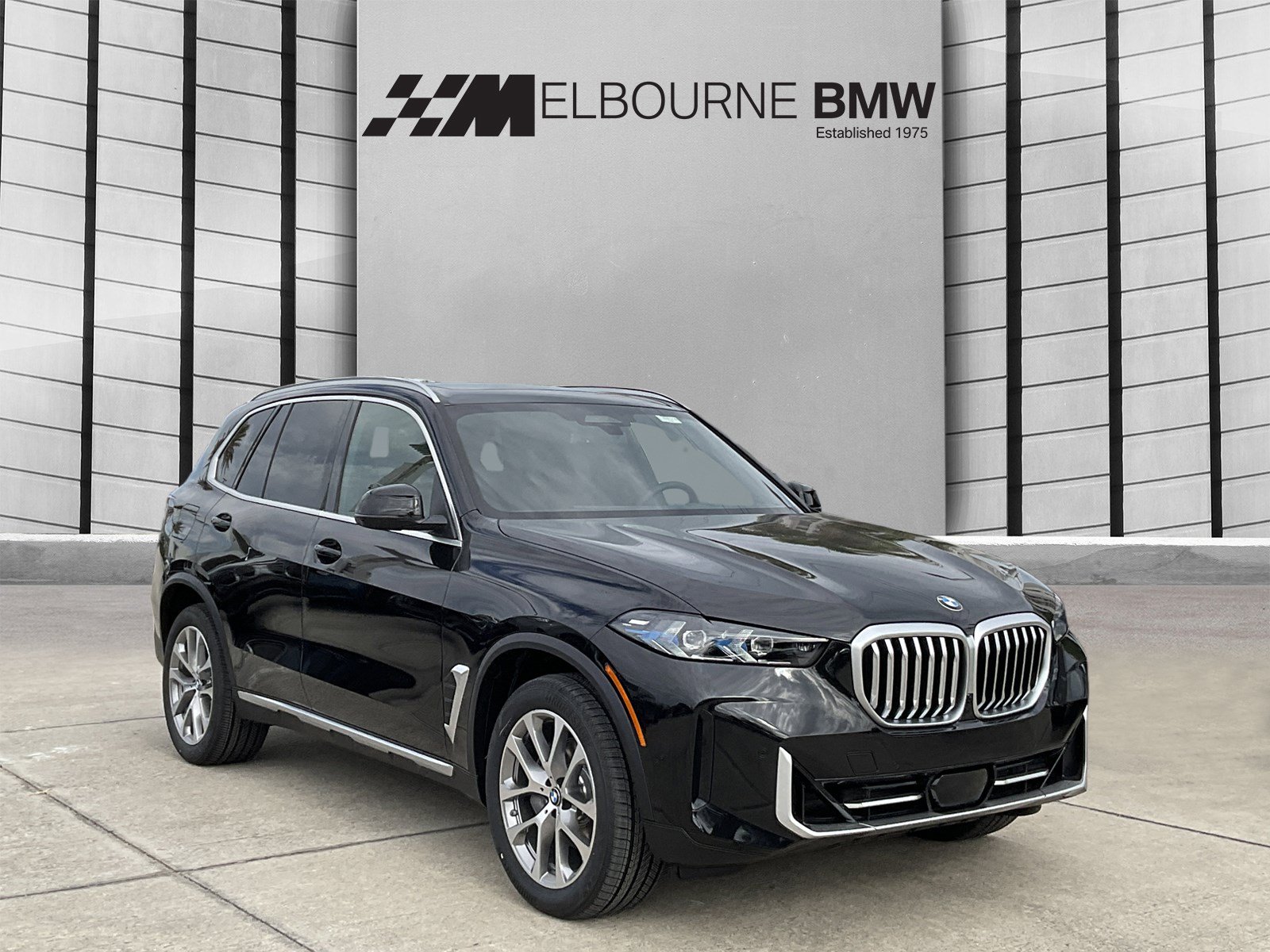 New 2026 BMW X5 xDrive40i