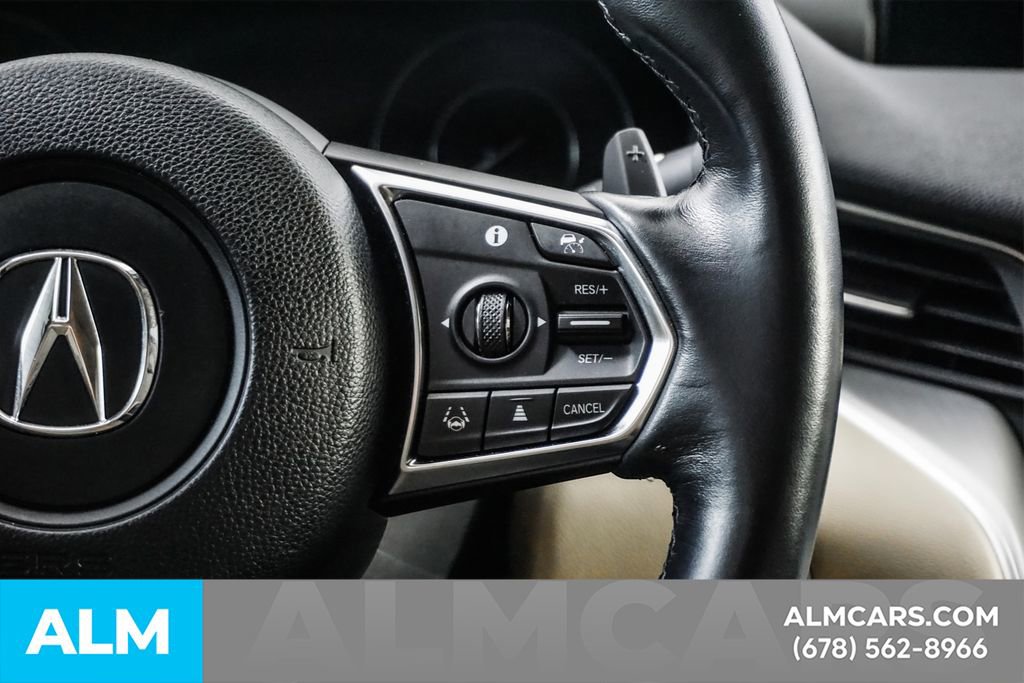 2022 Acura TLX SH-AWD