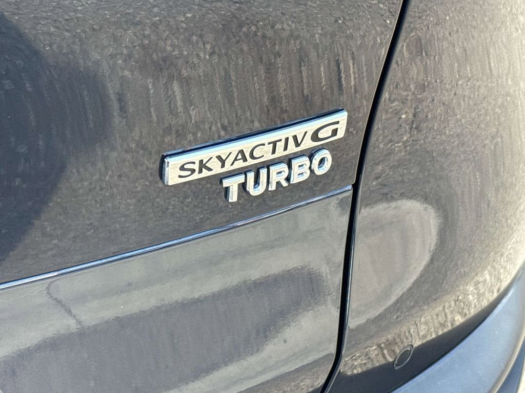 2025 MAZDA CX-30 2.5 Turbo w/ Premium Plus Pkg
