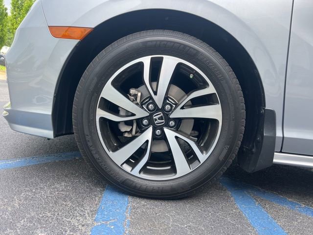 2020 Honda Odyssey Elite