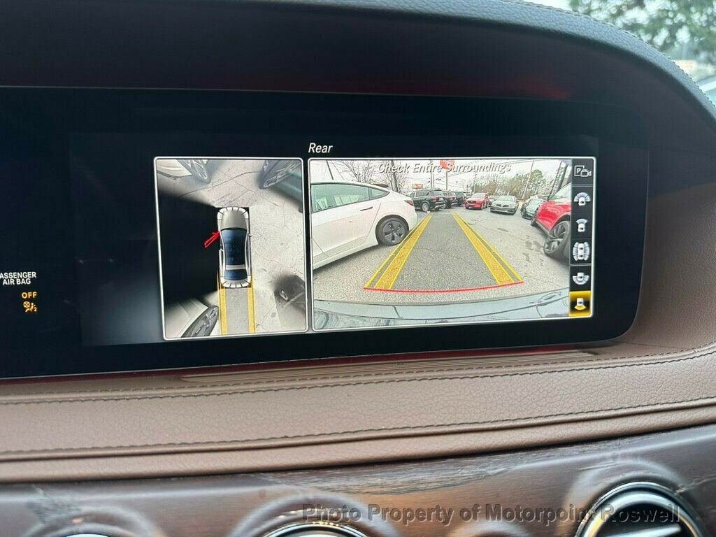 2019 Mercedes-Benz S 450 Sedan