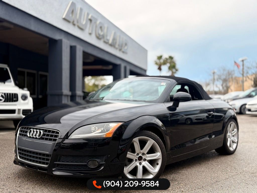 Used 2008 Audi TT 2.0T
