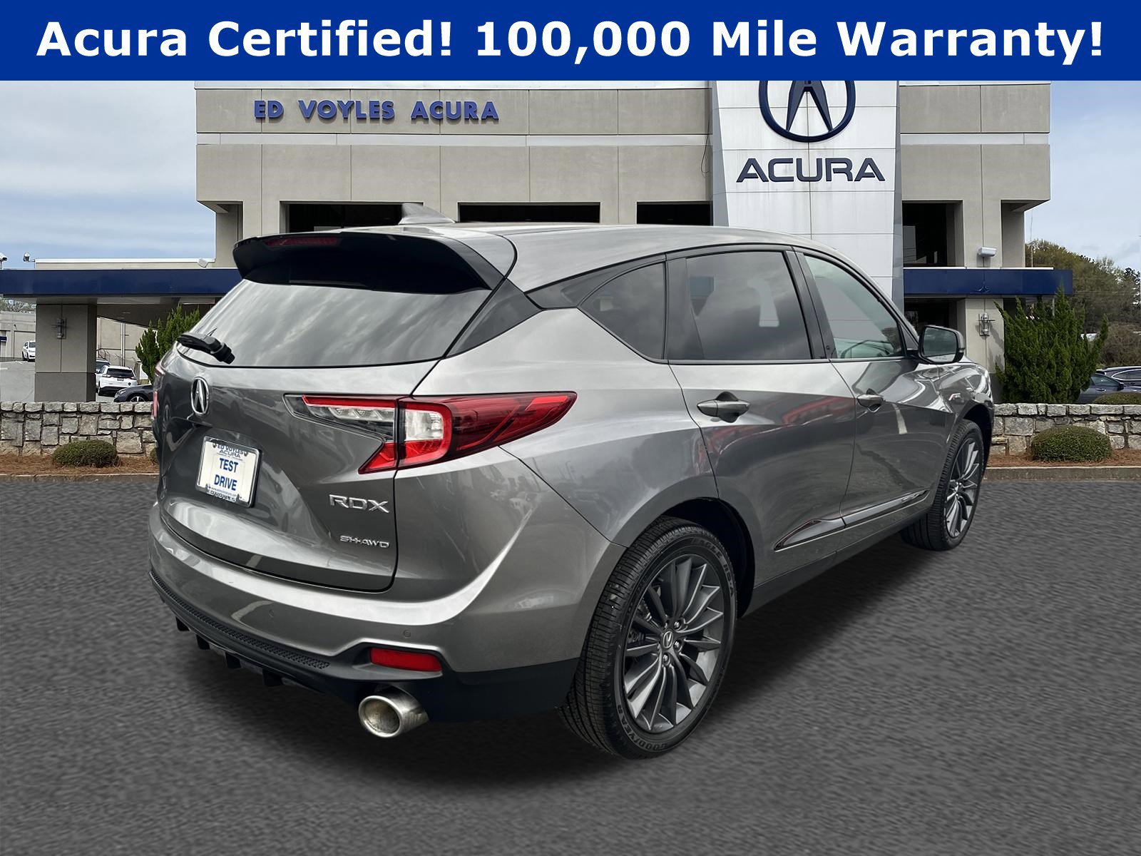 2023 Acura RDX A-Spec