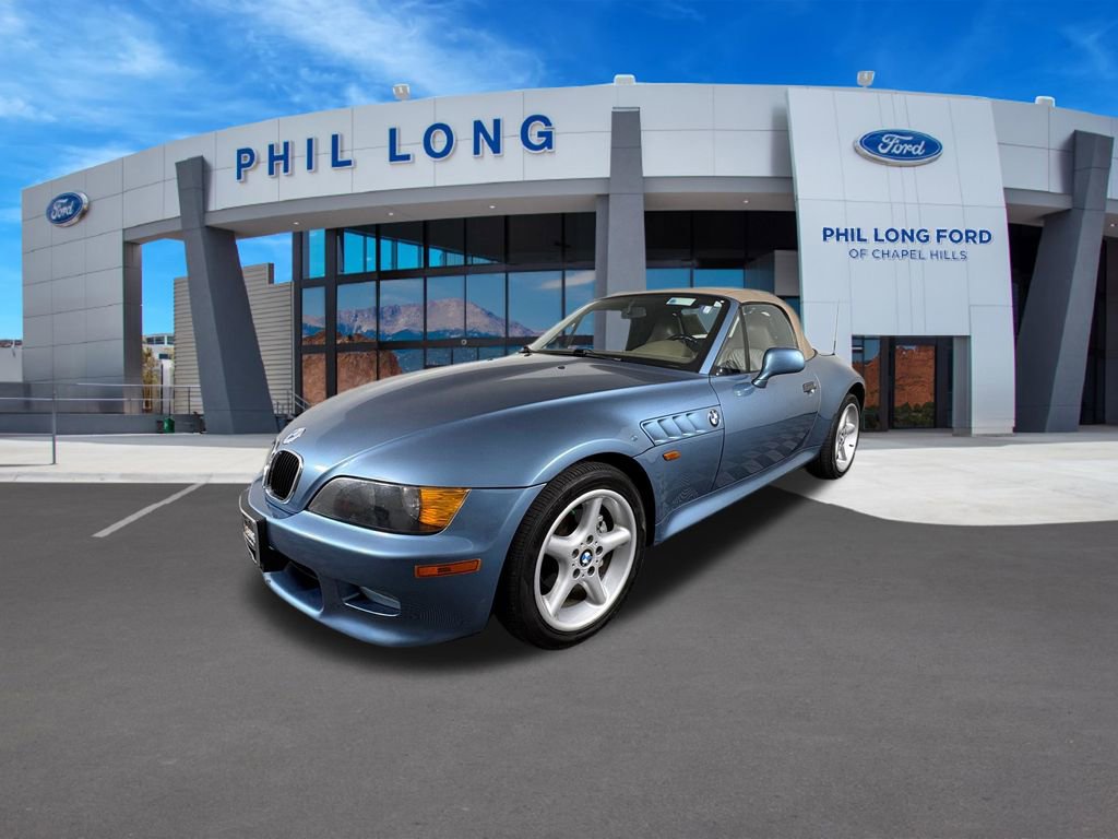 Used 1998 BMW Z3 for Sale Near Me - Autotrader