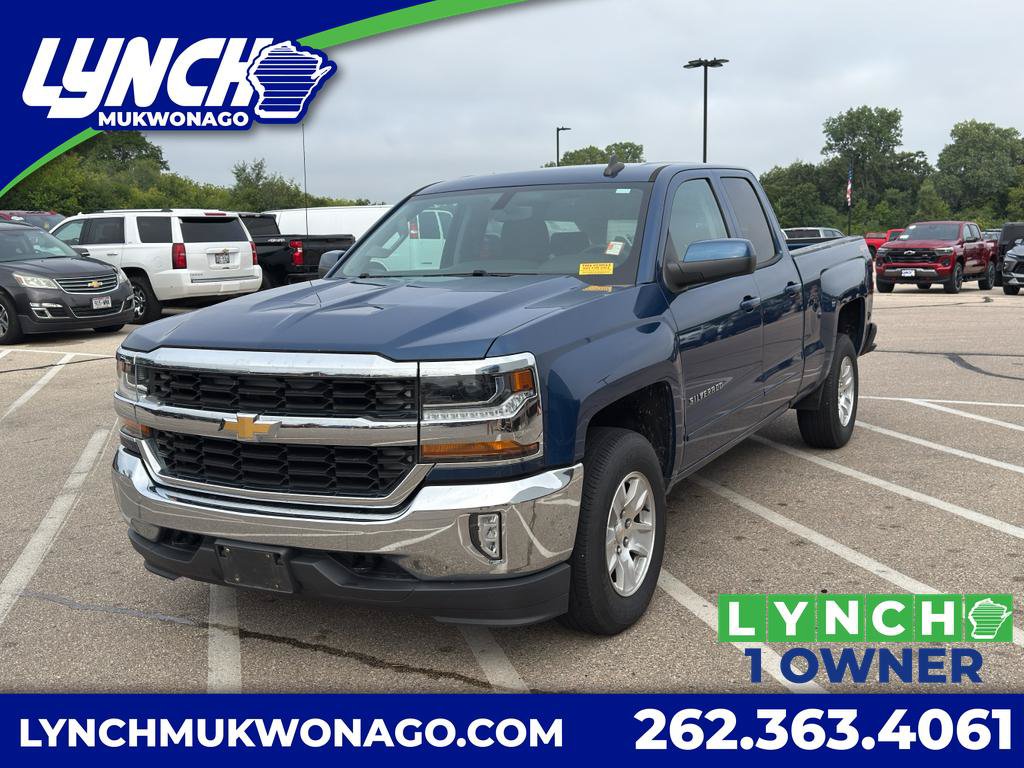 Used 2016 Chevrolet Silverado 1500 LT w/ All Star Edition