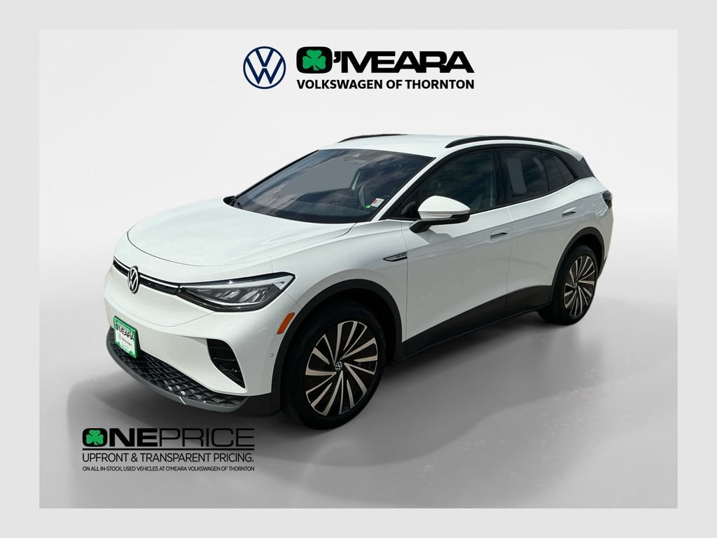 Used 2025 Volkswagen ID.4 Pro