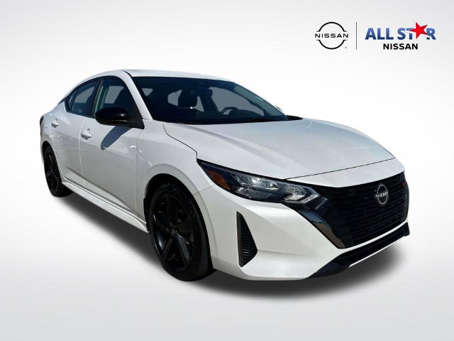 Used 2024 Nissan Sentra SR