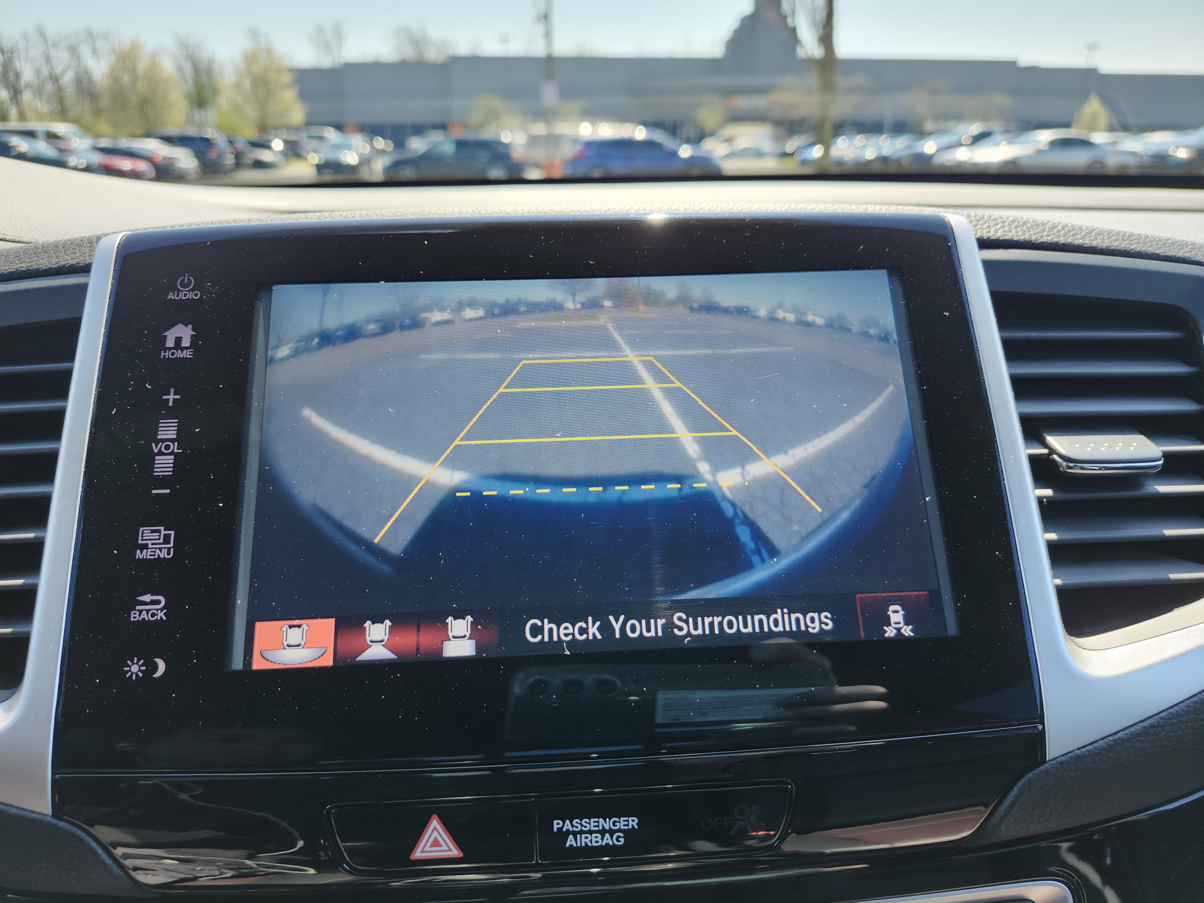 2017 Honda Ridgeline Black Edition