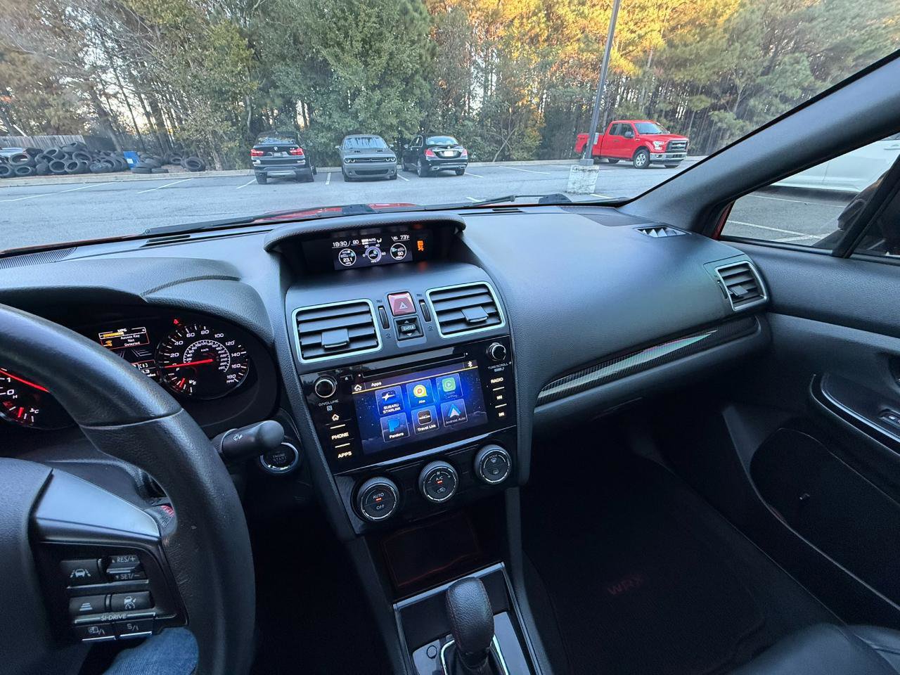 2019 Subaru WRX Limited