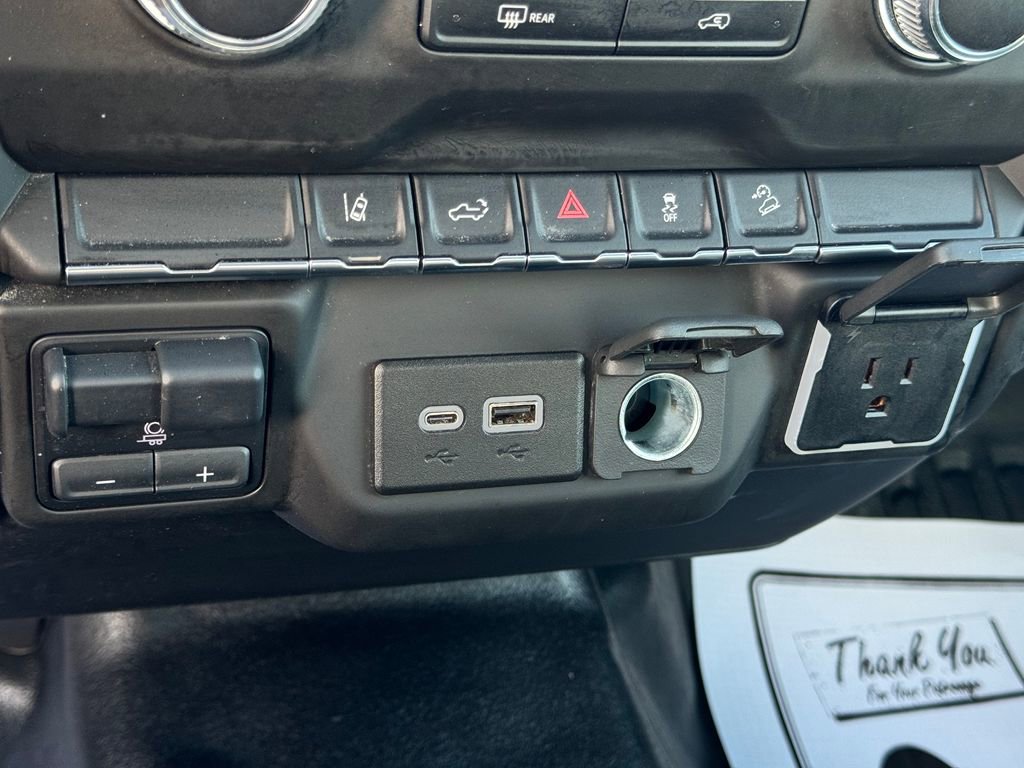 2024 GMC Sierra 2500 Pro