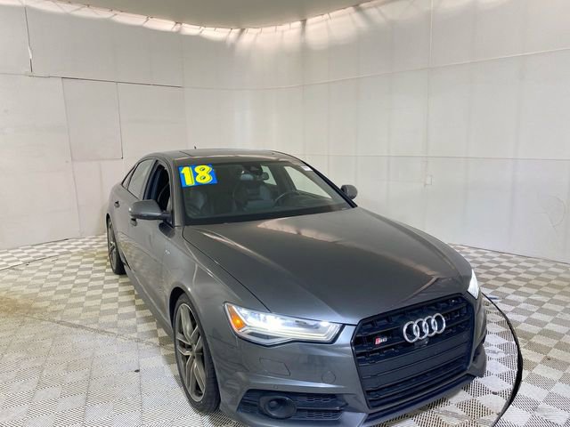 Used 2018 Audi S6 Prestige w/ Prestige Package