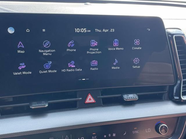 2023 Kia Sportage SX