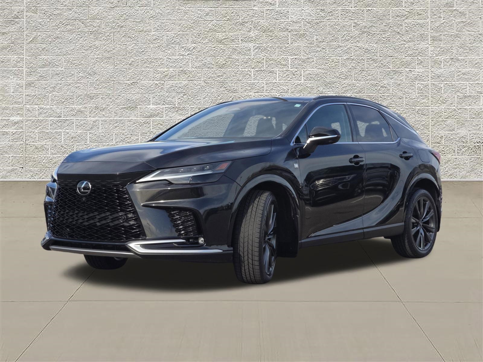 2023 Lexus RX 350 F Sport
