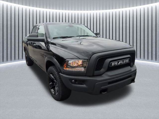 Certified 2024 RAM 1500 Warlock w/ Trailer & Traction Group