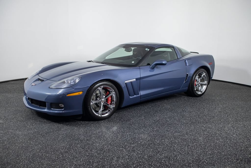 Used 2013 Chevrolet Corvette Grand Sport w/ 2LT Preferred Equipment Group