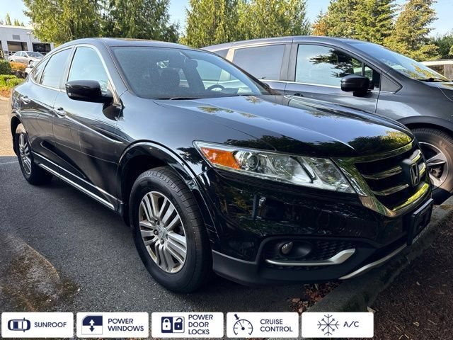 Used 2013 Honda Crosstour EX