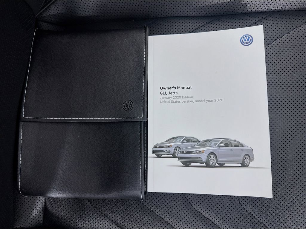 2020 Volkswagen Jetta GLI Autobahn