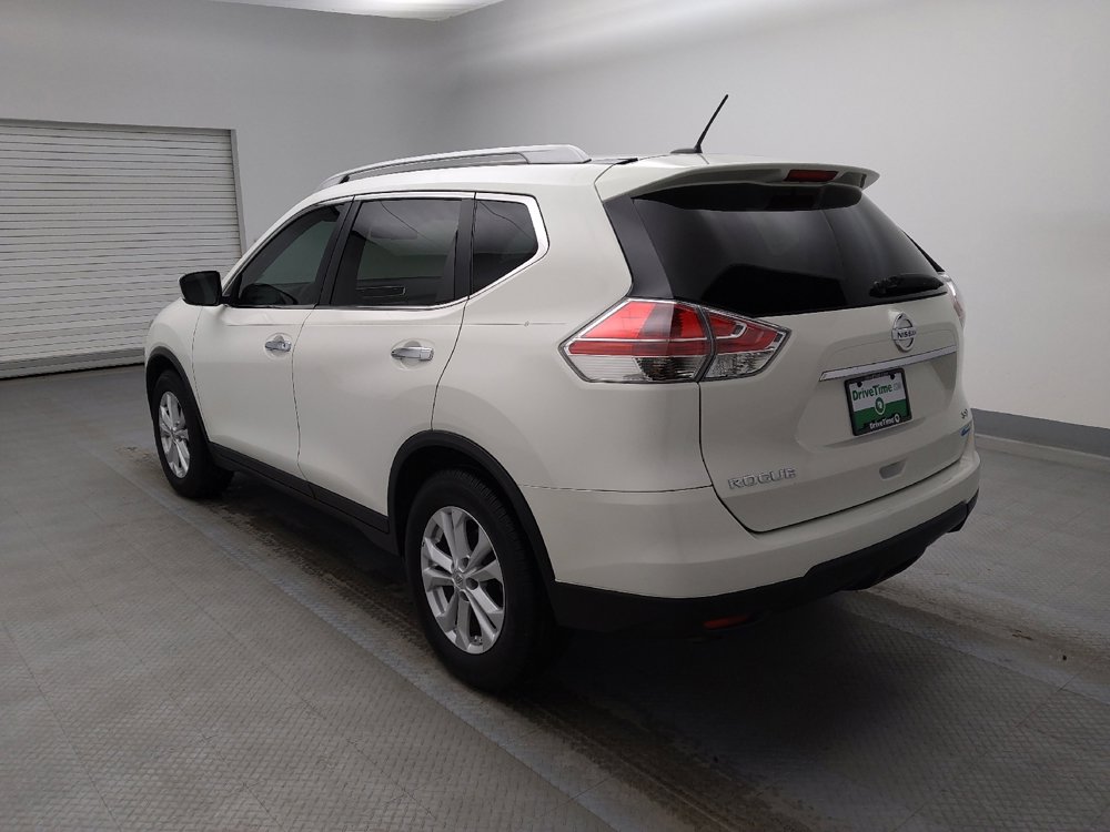 2014 Nissan Rogue SV