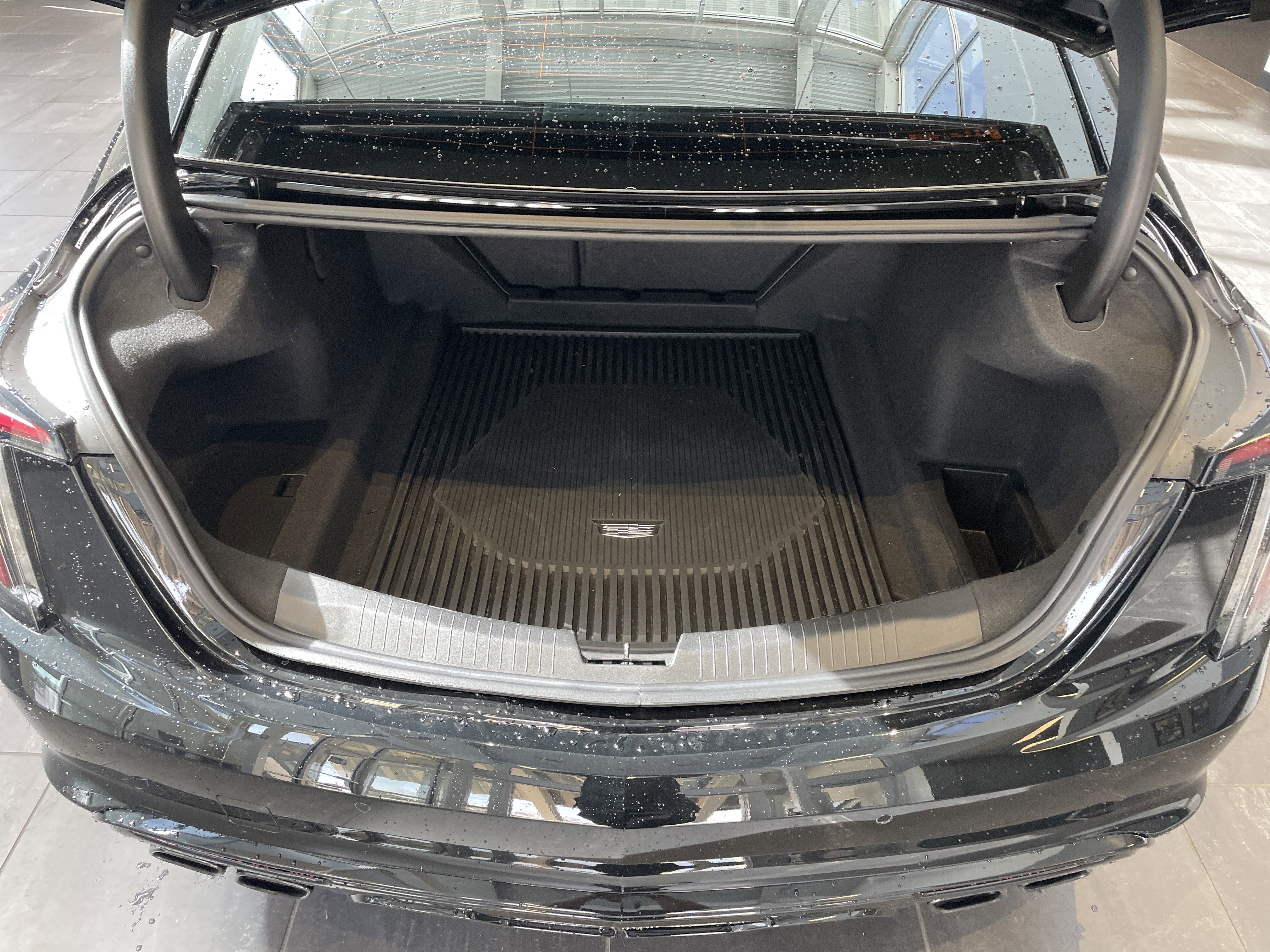 2023 Cadillac CT5 V Blackwing