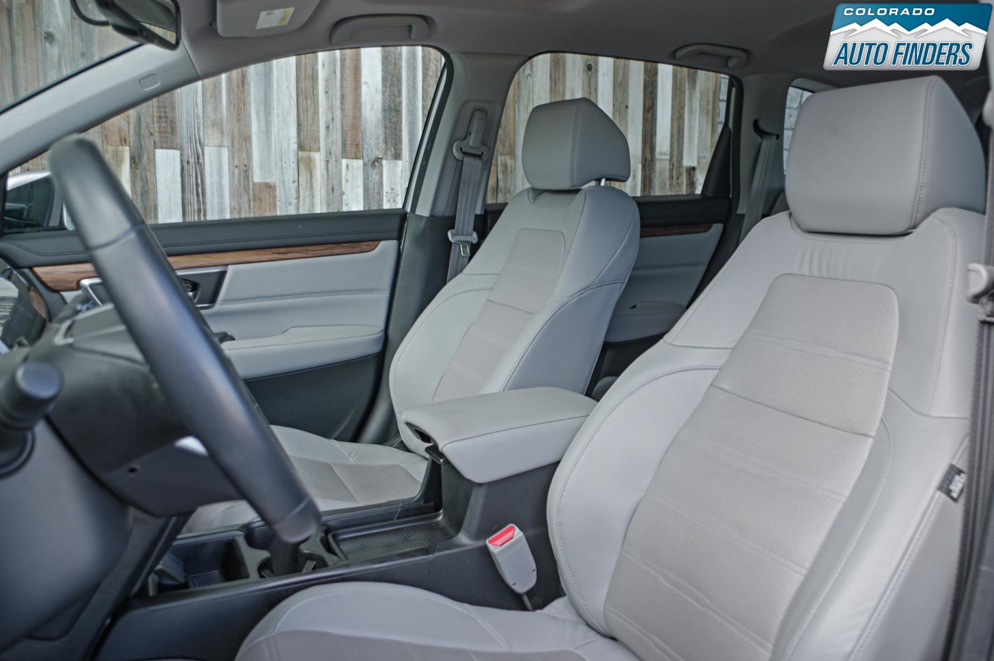 2019 Honda CR-V EX-L