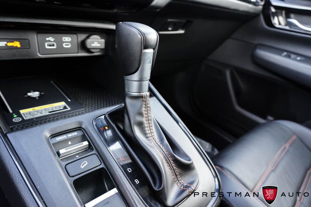 2025 Honda CR-V Sport Touring