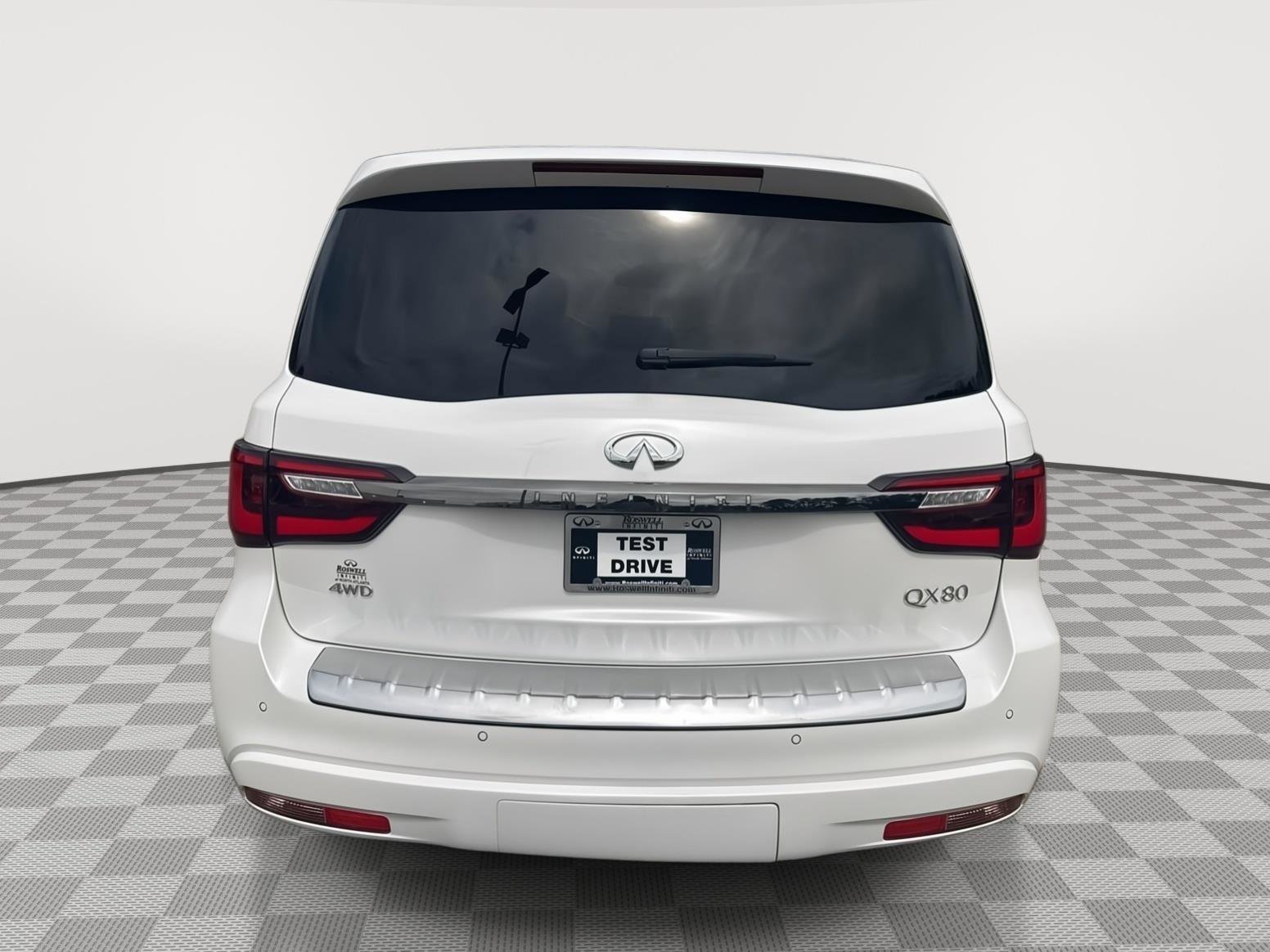 2023 INFINITI Qx80 Premium Select